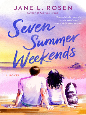 cover image of Seven Summer Weekends